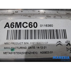 Peugeot - 3008 - On-board charger