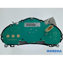 Citroen - C3 - Instrument de bord