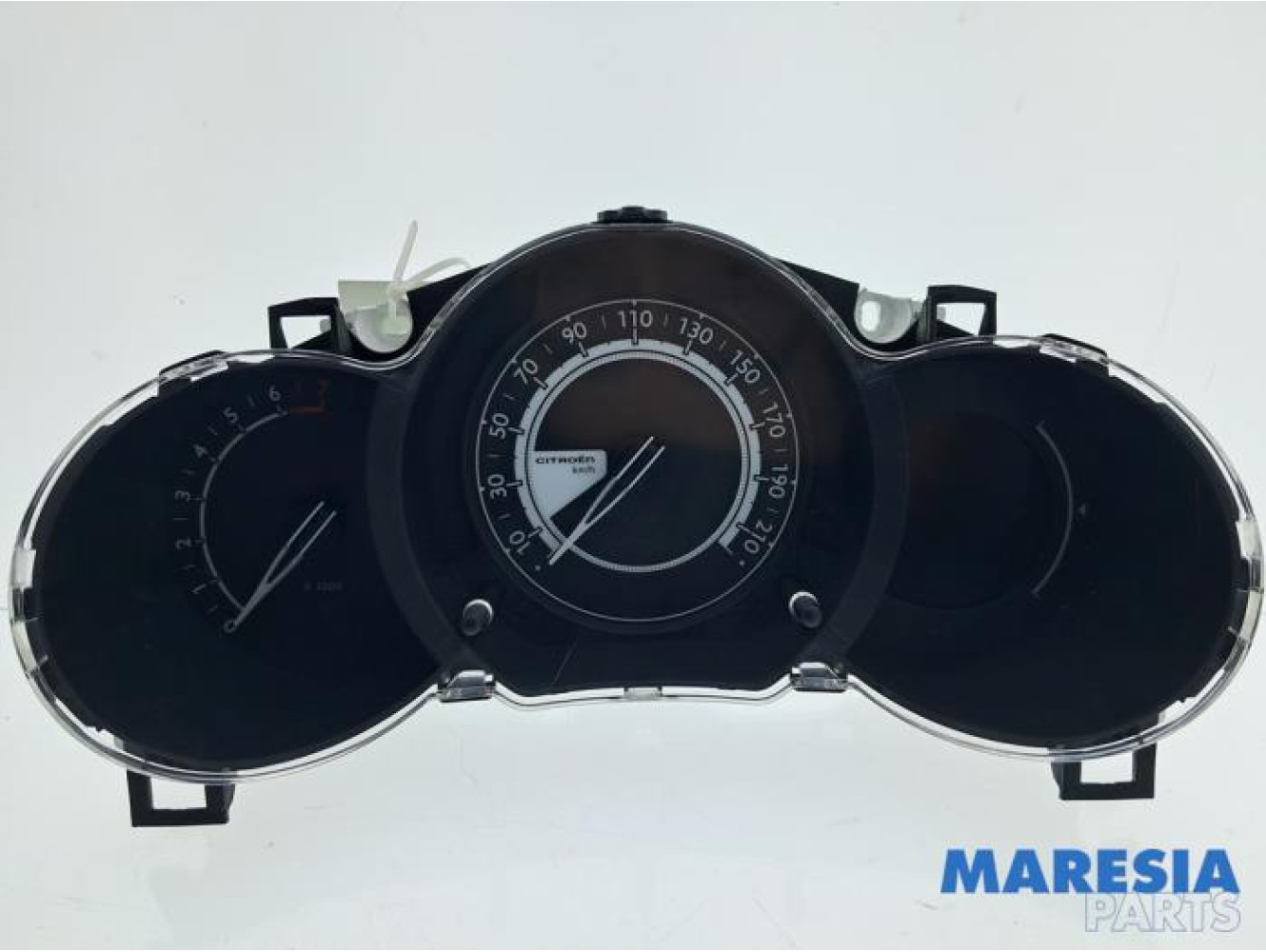 Citroen - C3 - Instrument de bord