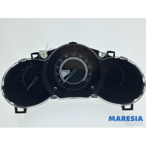 Citroen - C3 - Instrument de bord