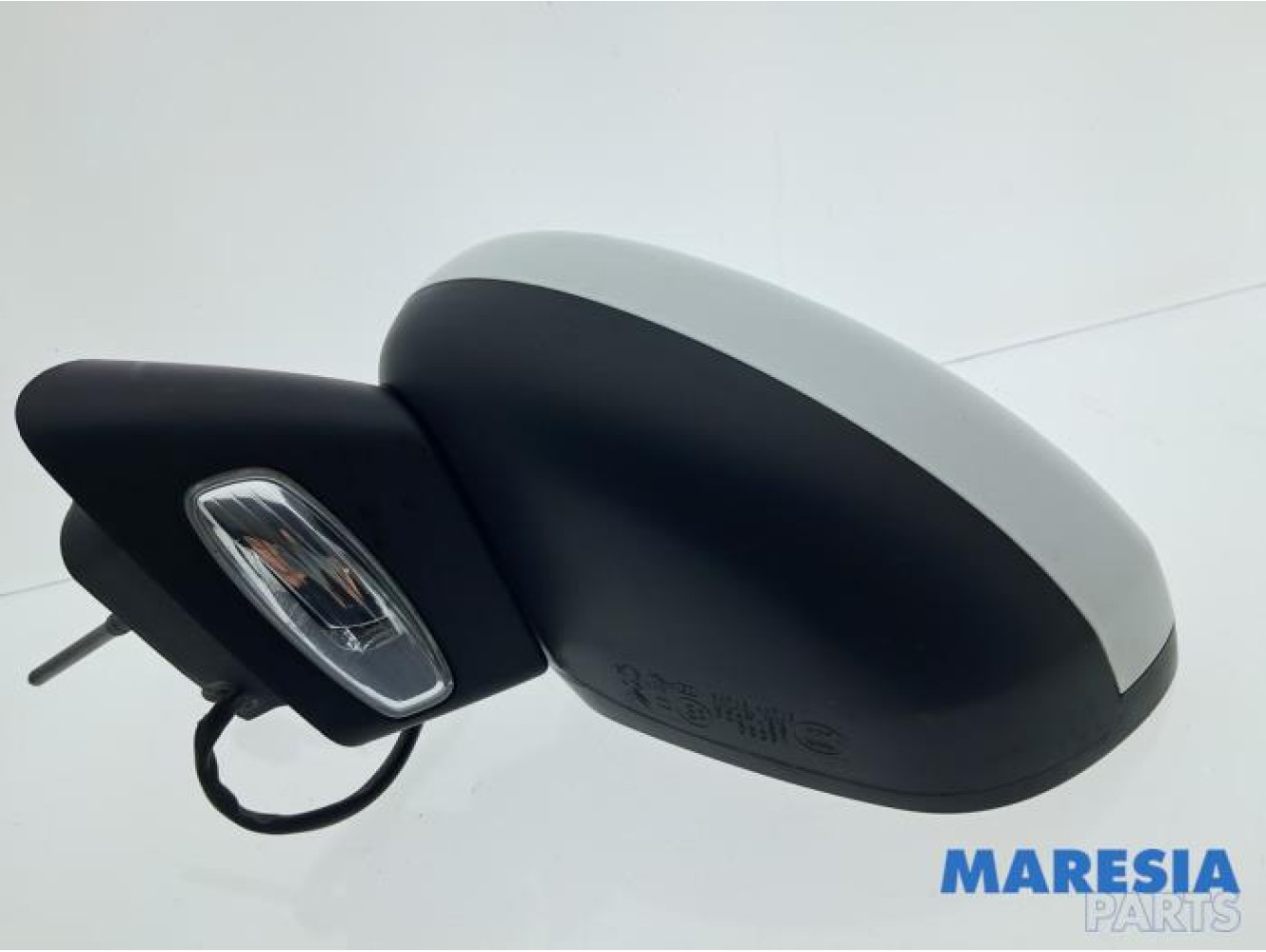 Citroen - C3 - Wing mirror, left