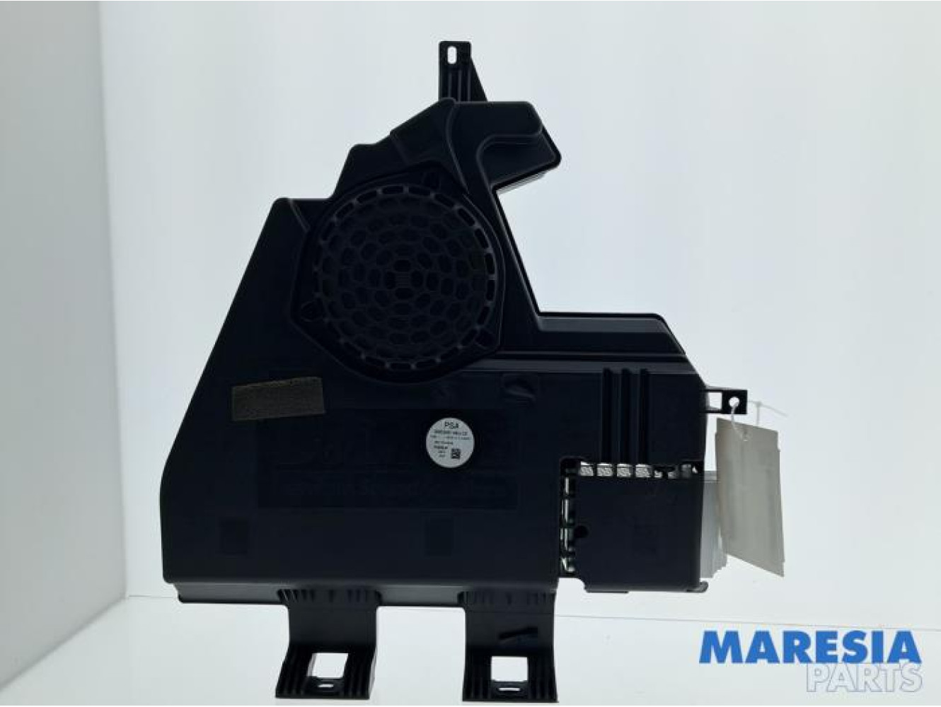 Citroen - C3 - Subwoofer