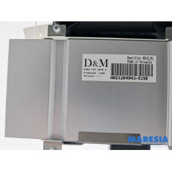 Citroen - C3 - Subwoofer