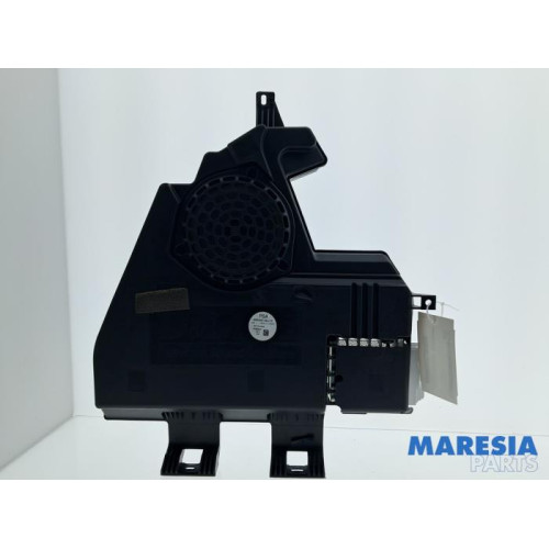 Citroen - C3 - Subwoofer