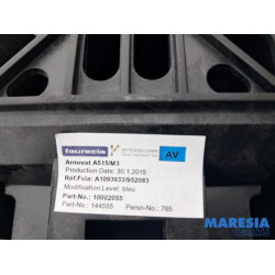 Citroen - C3 - Armleuning