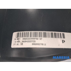 Citroen - C3 - Steering wheel