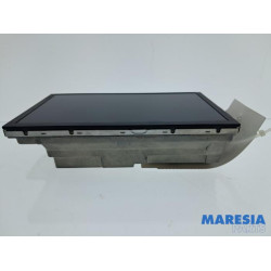 Citroen - C3 - Navigation display