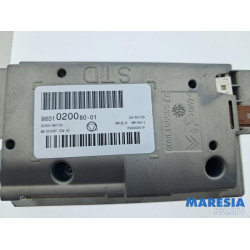 Citroen - C3 - Navigation display