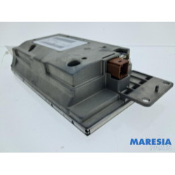 Citroen - C3 - Navigation display