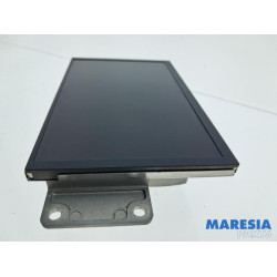 Citroen - C3 - Navigation display