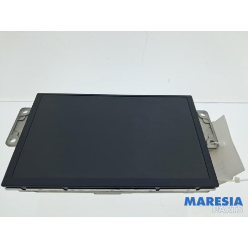 Citroen - C3 - Navigation display