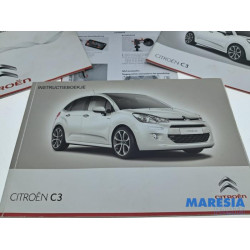 Citroen - C3 - Instruction Booklet
