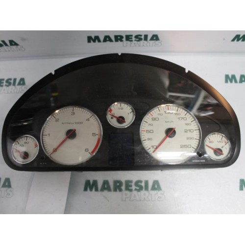 Peugeot - 407 - Instrument panel