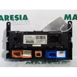 Peugeot - 407 - Panneau de commandes chauffage