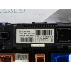 Peugeot - 407 - Panneau de commandes chauffage