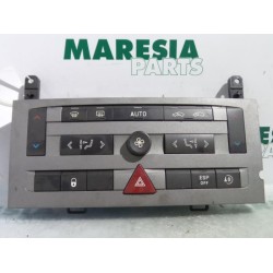 Peugeot - 407 - Panneau de commandes chauffage