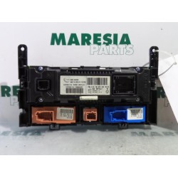Peugeot - 407 - Panneau de commandes chauffage