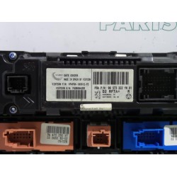Peugeot - 407 - Panneau de commandes chauffage