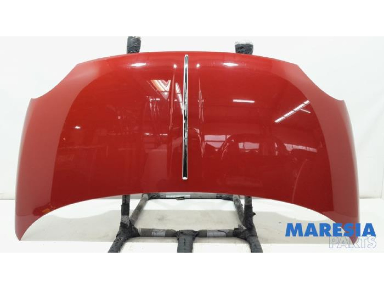 Fiat - 500 - Motorhaube