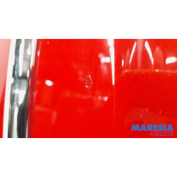 Fiat - 500 - Motorhaube