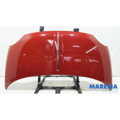 Fiat - 500 - Motorhaube