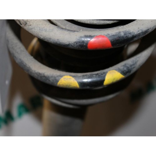 Peugeot - 407 - Front shock absorber rod, left