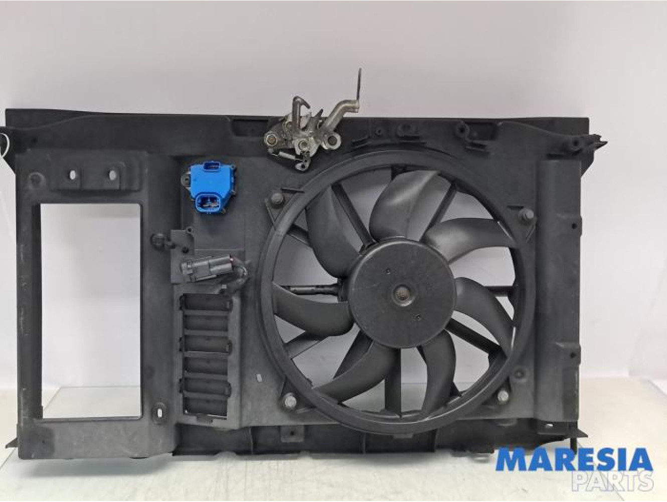 Peugeot - 308 - Kühlgebläse Motor