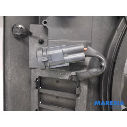 Peugeot - 308 - Kühlgebläse Motor