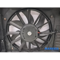 Peugeot - 308 - Kühlgebläse Motor