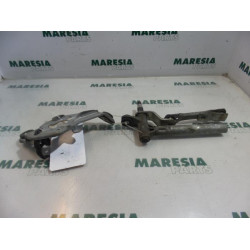 Peugeot - 407 - Wiper mechanism