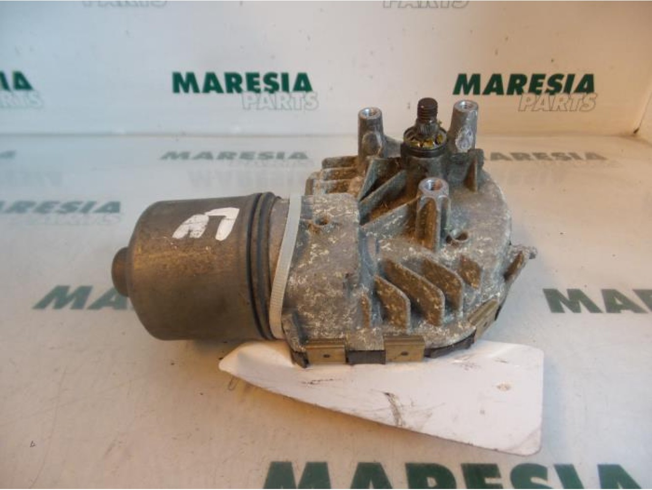 Peugeot - 407 - Front wiper motor