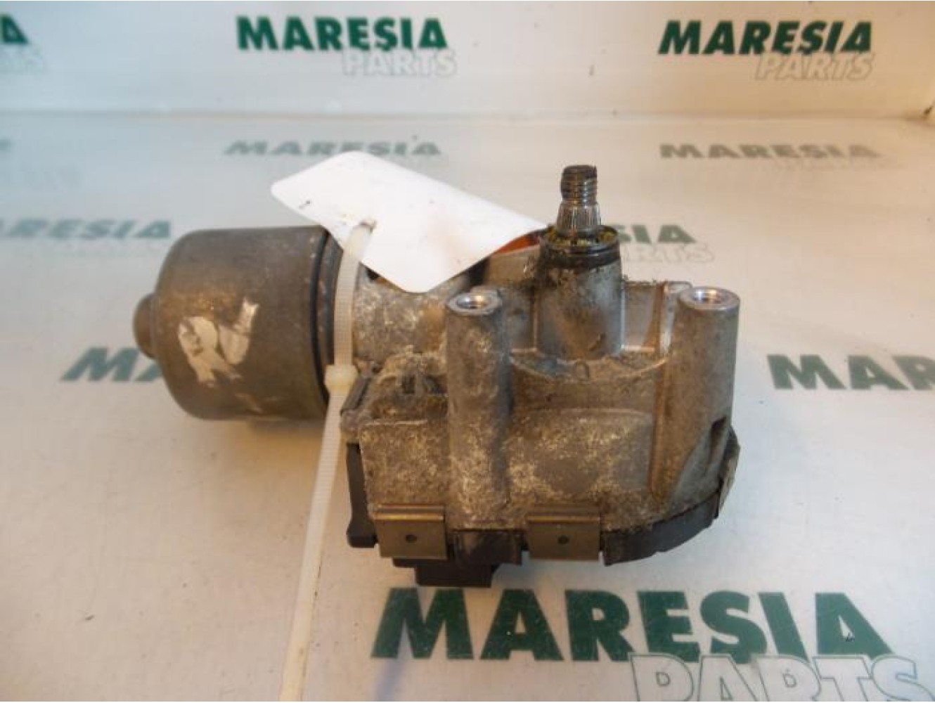 Peugeot - 407 - Front wiper motor