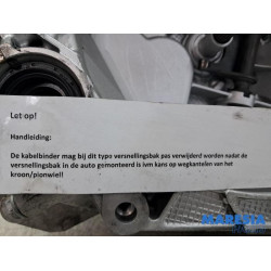 Fiat - Panda - Versnellingsbak