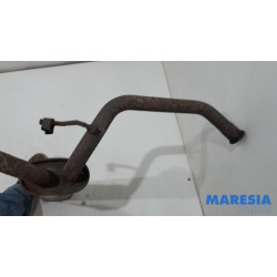 Citroen - C1 - Uitlaat Einddemper