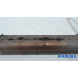 Citroen - C1 - Uitlaat Einddemper