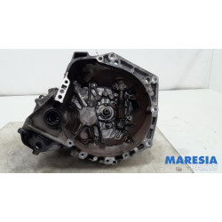 Citroen - C1 - Gearbox