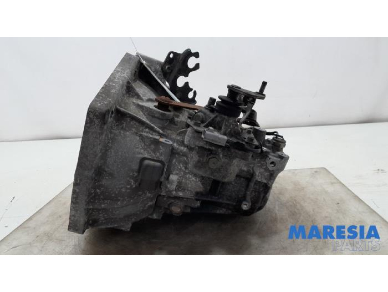 Citroen - C1 - Gearbox