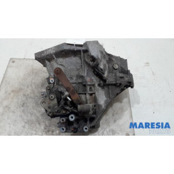 Citroen - C1 - Gearbox
