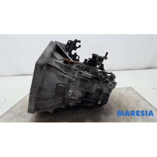 Citroen - C1 - Gearbox