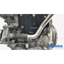 Citroen - C1 - Engine