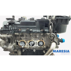 Citroen - C1 - Engine