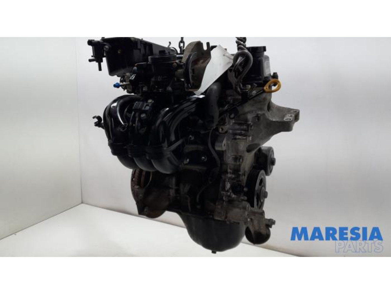 Citroen - C1 - Engine