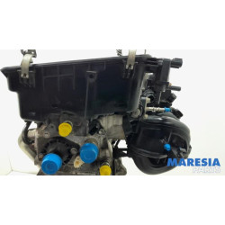 Citroen - C1 - Engine