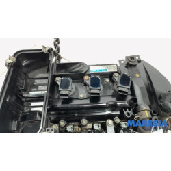 Citroen - C1 - Engine