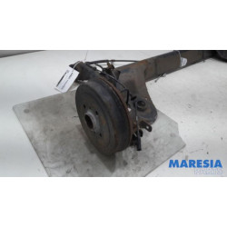 Citroen - C1 - Hinterachse Vorderradantrieb