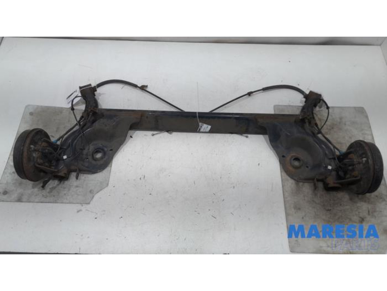 Citroen - C1 - Hinterachse Vorderradantrieb