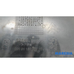 Citroen - C1 - Bumper bottom