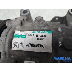 Peugeot - 208 - Klimapumpe
