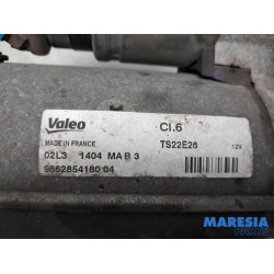 Peugeot - 208 - Startmotor