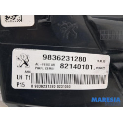 Peugeot - 3008 - Taillight, left